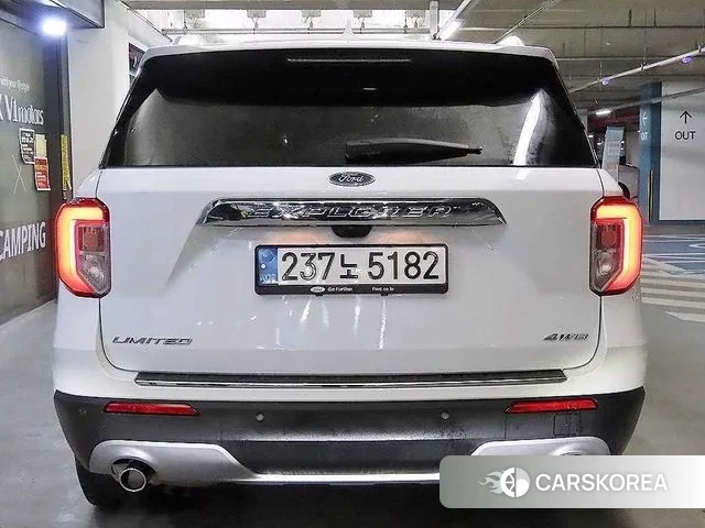 Ford Explorer 6th Generation id 3572680 из Кореи 16