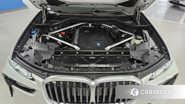 BMW X7 (G07) id 3775782 из Кореи 16