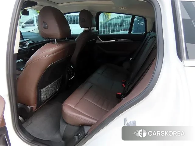 BMW X4 (G02) id 3372420 из Кореи 16