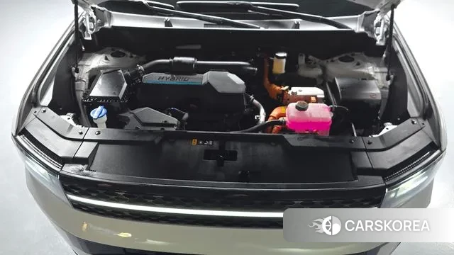 Hyundai Santa Fe (MX5) id 3322115 из Кореи 16