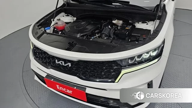 Kia Sorento 4th Generation id 3635038 из Кореи 16