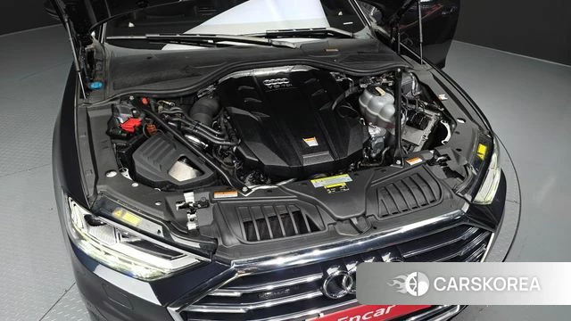 Audi A8 (D5) id 3866214 из Кореи 16