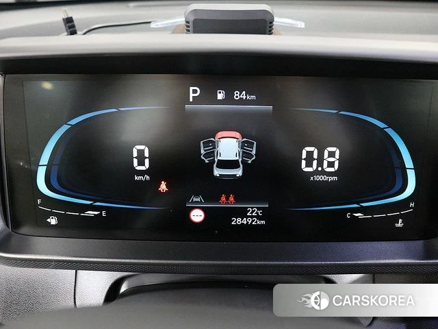 Hyundai Casper id 4442166 из Кореи 16