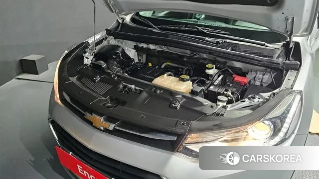 Chevrolet (GM Daewoo) The New Trax id 3489857 из Кореи 16