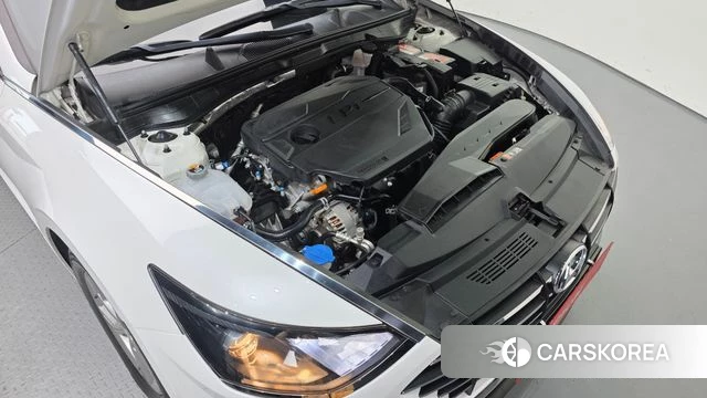 Hyundai Sonata (DN8) id 4765058 из Кореи 16