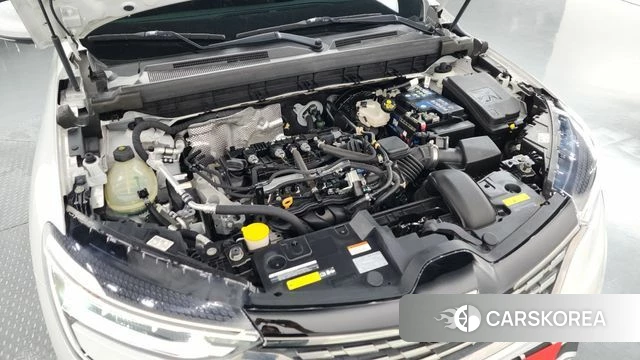 Renault Korea (Samsung) XM3 id 4567969 из Кореи 16