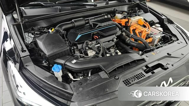 Kia K8 Hybrid id 3870894 из Кореи 16