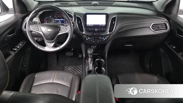 Chevrolet (GM Daewoo) The New Equinox id 3758772 из Кореи 16