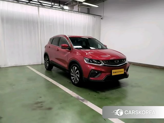 Geely Automobile Binyue id 4211192 из Китая 16