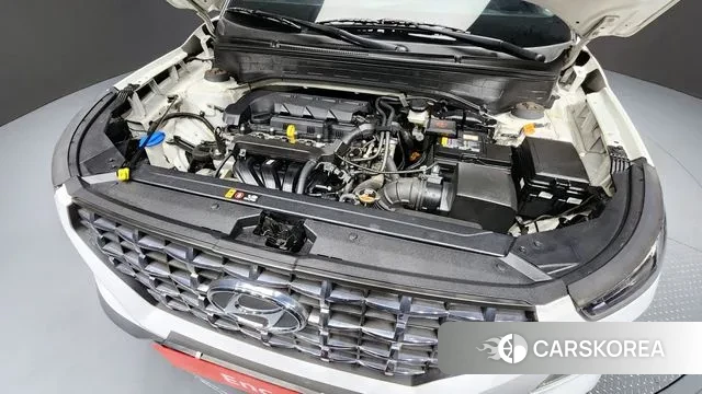 Hyundai Venue id 3666417 из Кореи 16