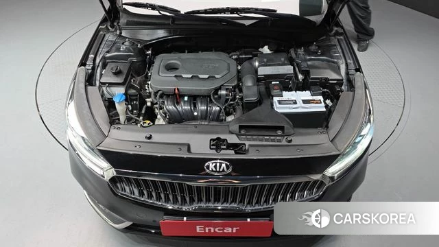 Kia Come New K7 id 4459482 из Кореи 16