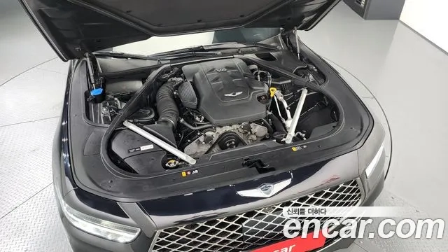 Genesis G90 id 2881362 из Кореи 16