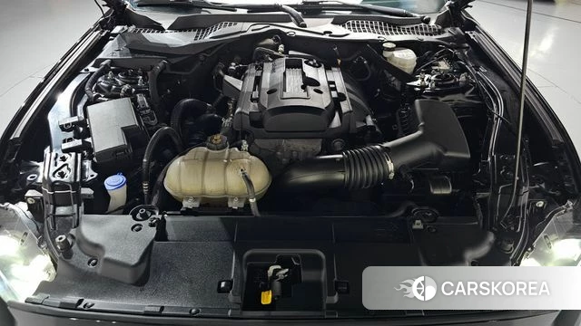 Ford Mustang id 4708025 из Кореи 32