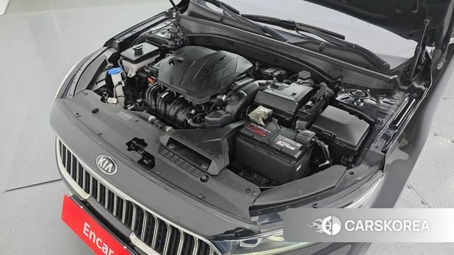 Kia K7 Premier id 3916844 из Кореи 16