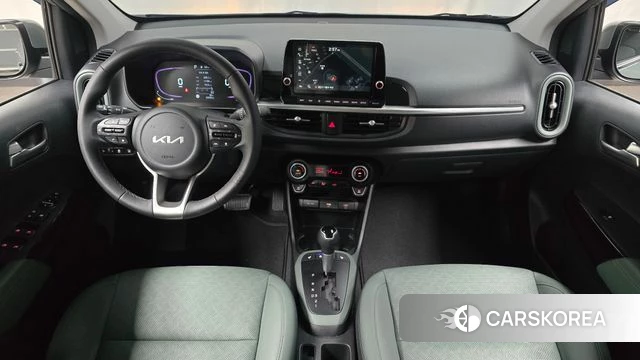 Kia The New Morning (JA) id 4565815 из Кореи 26