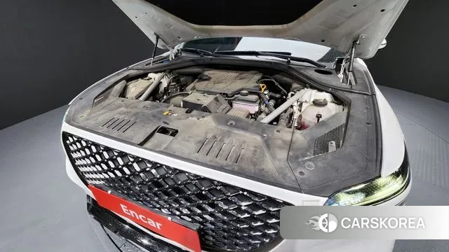 Genesis GV70 id 3741126 из Кореи 16