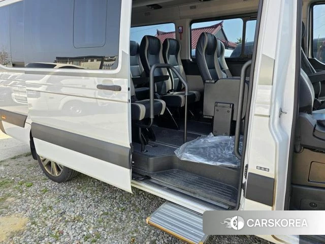 Hyundai Solati id 4329976 из Кореи 16