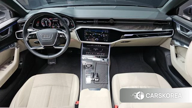 Audi A6 (C8) id 4835044 из Кореи 31