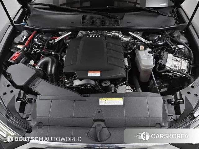 Audi A6 (C8) id 3055220 из Кореи 16