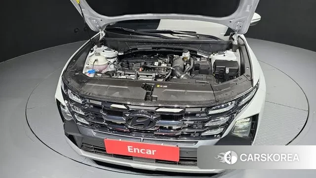 Hyundai The New Tucson (NX4) id 3359472 из Кореи 16