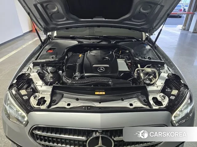 Mercedes-Benz E-Class W213 id 3577036 из Кореи 16