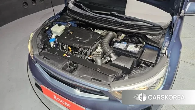 Kia Stonic id 3728844 из Кореи 16