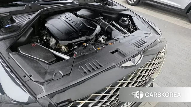 Genesis GV80 id 3573288 из Кореи 16