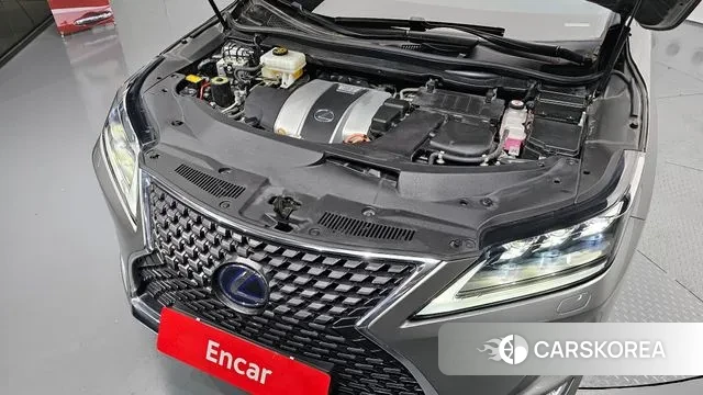 Lexus RX450hL 4th Generation id 3681393 из Кореи 16