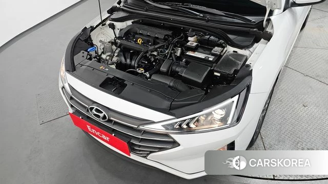 Hyundai The New Avante AD id 3844633 из Кореи 16