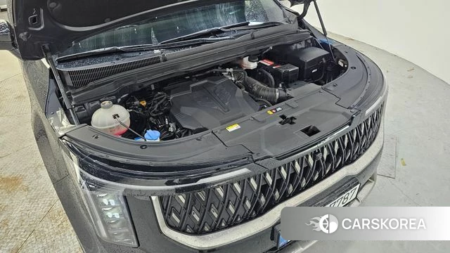 Kia The New Carnival 4th Generation id 3891382 из Кореи 16