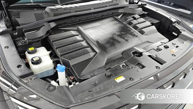 Ssangyong Torres EVX id 4494129 из Кореи 25