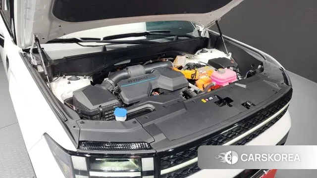 Hyundai Santa Fe (MX5) id 3555182 из Кореи 16