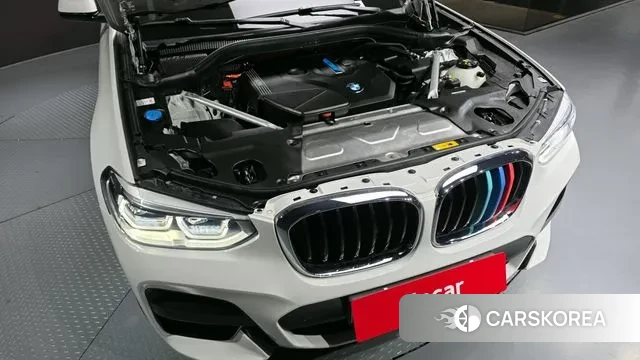 BMW X3 (G01) id 3525125 из Кореи 16