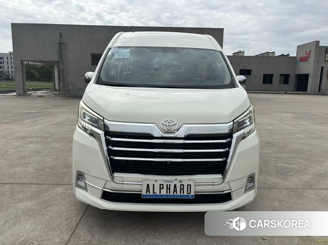 Toyota Harrier (overseas) 2024 Белый из Китая, фото 6