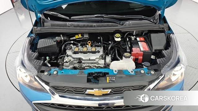 Chevrolet (GM Daewoo) The New Spark id 4459473 из Кореи 27
