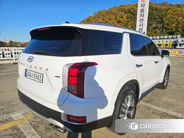 Hyundai Palisade id 3342803 из Кореи 13