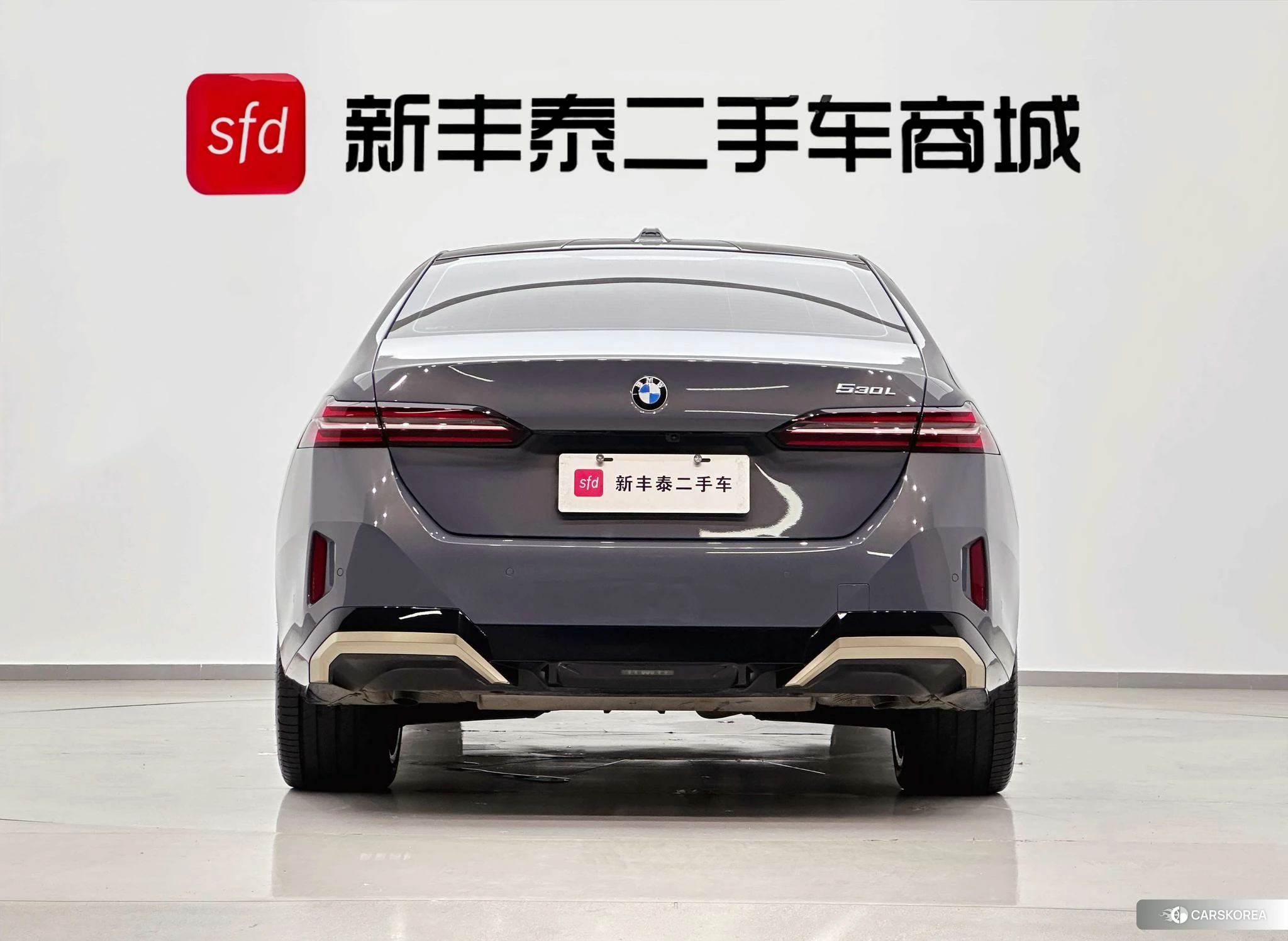 BMW 5 series id 4486515 из Китая 28