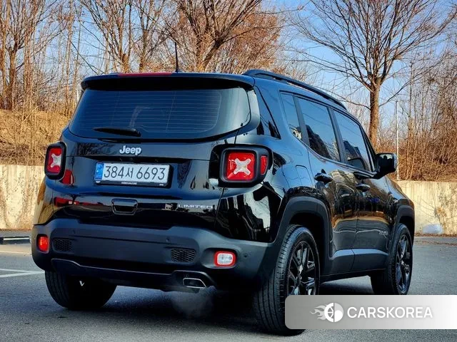 Jeep Renegade id 3595267 из Кореи 16