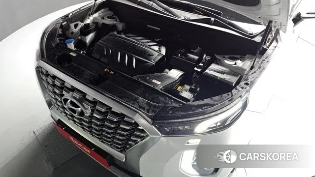 Hyundai Palisade id 3380076 из Кореи 16