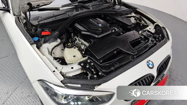 BMW 1 Series (F20) id 3547599 из Кореи 16