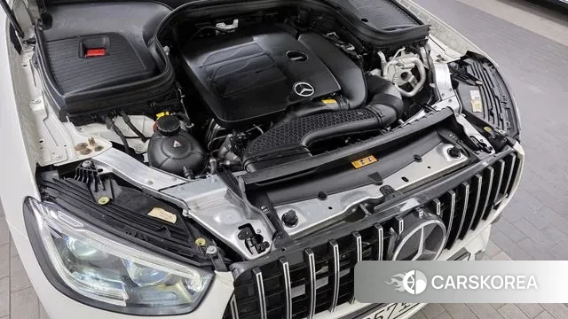 Mercedes-Benz GLC-Class X253 id 3497374 из Кореи 16