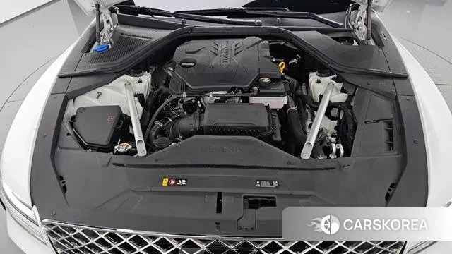 Genesis G80 (RG3) id 3185836 из Кореи 16