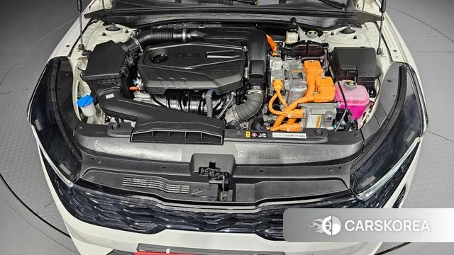 Kia K5 Hybrid 3rd Generation id 4523619 из Кореи 16