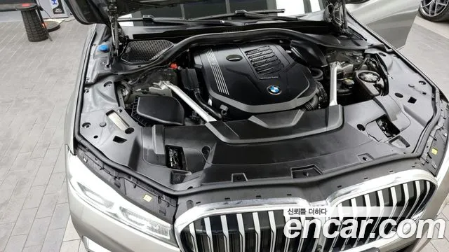 BMW 7 Series (G11) id 2689550 из Кореи 16