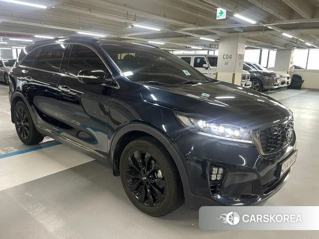 Kia The New Sorento id 4678007 из Кореи 16