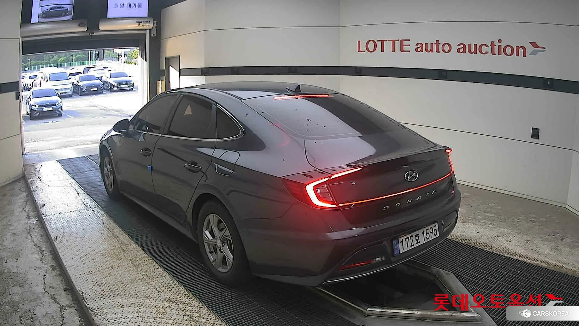Hyundai Sonata id 4909260 из Кореи 33