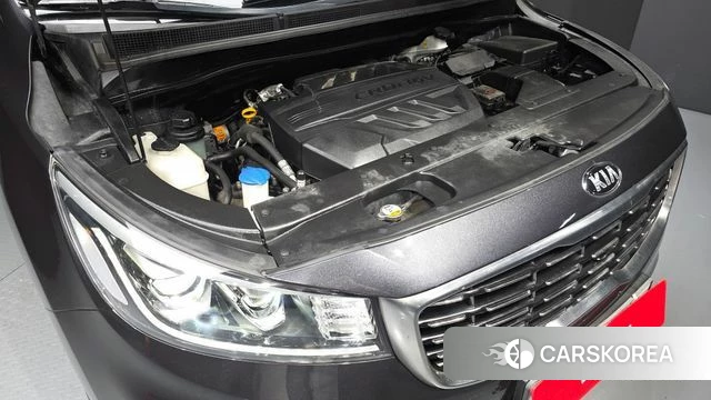 Kia The New Carnival id 4417340 из Кореи 29