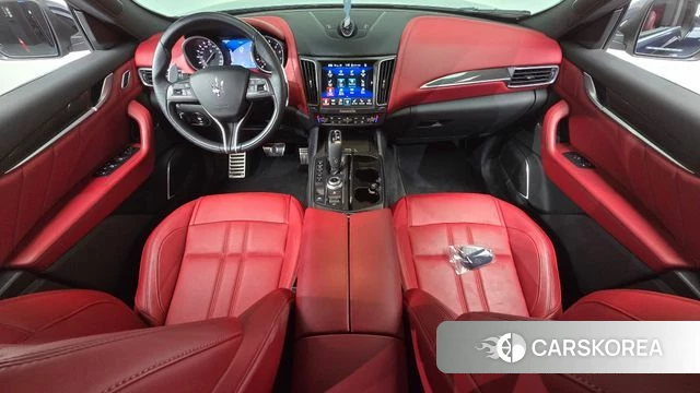 Maserati Levante id 3954762 из Кореи 16