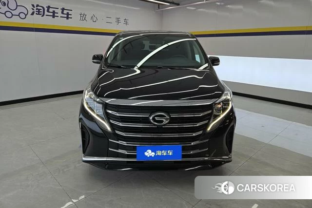 GAC Trumpchi Trumpchi M8 id 3810324 из Китая 13