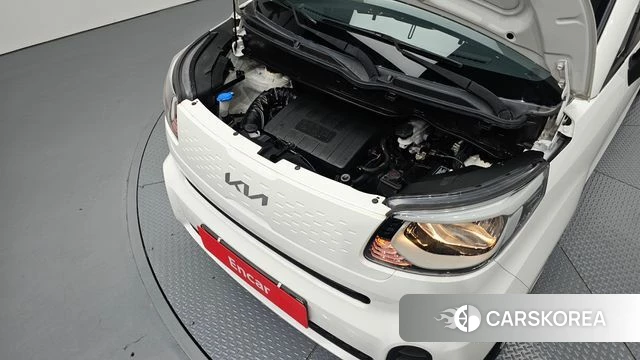 Kia The New Ray id 4835626 из Кореи 27